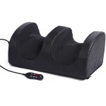 Masseur de pieds avec chauffage, massage shiatsu p�trissant, relaxant les muscles des pieds et des jambes, ...