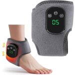 Masseur pied, masseurs �lectriques portables massage pieds, vibrations multi - niveaux et mode combin�, ...