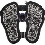 Masseurs de pieds �lectriques tapis de massage rechargeable �cran lcd intelligent mat�riaux abs convient ...