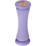 Masseur de pieds � roulettes - rouleau de massage portable, masseur de pieds ergonomique