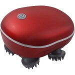 Masseur portatif pour chiens et chats - outil de massage �lectrique pour chats et chiens - grattoir pour ...