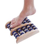 Masseur roller pour les pieds