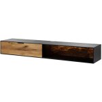 Massivmoebel24. de - meuble tv 220x43x30 en bois de chêne sauvage naturel huilé lindau 28 Massivmoebel24. de - meuble tv 220x43x30 en bois de chêne sauvage naturel huilé lindau 28