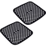 Masterpro bgmp - 7701 set de 2 tapis de cuisson en silo