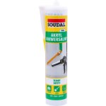 Mastic acrylique 280 ml - blanc
