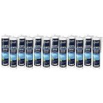 Mastic acrylique - bostik - lot de 12 - blanc - haute qualit� - 310 ml