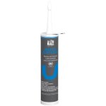 Mastic acrylique ultrabat blanc 300ml - ultrabat