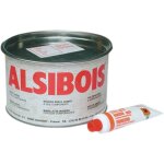 Mastic alsibois 400 ml ch�ne + durcisseur