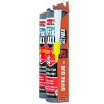 Mastic - colles fix all high tack. blanc. pack duo 2 cartouches de 290 ml + canule offerte - soudal france ...