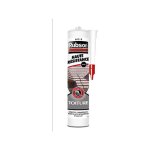 Rubson - mastic d'�tanch�it� toiture haute r�sistance 280 ml noir