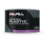 Mastic polfill en plastique