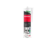 Mastic polyur�thane tecnopur p - 40 300 ml - noir, penosil