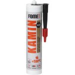 Mastic r�fractaire fome flex kamin 1500 �c ? silicate haute temp�rature, durcissement rapide, �tanch�it� ...