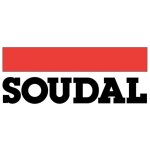 Mastic silicone silirub 2 600ml poche gris soudal par 12) Mastic silicone silirub 2 600ml poche gris soudal par 12)