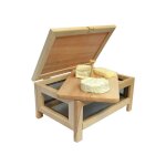 Masy - 215 garde manger fromager avec plateau  fromage