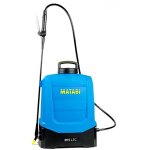 Matabi ? pulv�risateur �lectrique � dos 15 l ? batterie lithium rechargeable ? syst�me �lectronique ltc ...