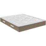 Matelas 100% ressorts à mémoire de forme, épaisseur 28cm, accueil moelleux - 160x200 cm - néréide Matelas 100% ressorts à mémoire de forme, épaisseur 28cm, accueil moelleux - 160x200 cm - néréide