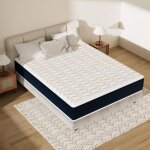 Matelas 140 x 200 cm, paisseur 32 cm et matelas mousse  mmoire de forme, parfait soutien haute resil, ...