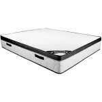 Vente - unique ? matelas mousse 160 x 200 cm �paisseur 30 cm ? soutien ferme ? coutil antibact�rien ? ...