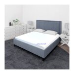 Matelas 160x200 cm aloe vera d�houssable