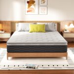 Dewinner ? matelas m�moire de forme 160x200 cm ? �paisseur 25 cm ? duret� moyenne ? 7 zones de soutien ...
