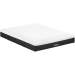 Vente - unique - matelas 180 x 200 cm ressorts ensachés 5 zones ép. 21cm - cidora de ysmée Vente - unique - matelas 180 x 200 cm ressorts ensachés 5 zones ép. 21cm - cidora de ysmée