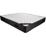 Matelas 180 x 200 cm ressorts ensachés 7 zones et mémoire de forme ép. 24cm - merisi de ysmée Matelas 180 x 200 cm ressorts ensachés 7 zones et mémoire de forme ép. 24cm - merisi de ysmée