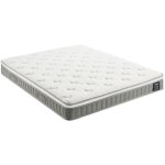 Matelas 180 x 200 cm ressorts ensachs et accueil mmoire de forme p. 21cm - vitogo de ysme