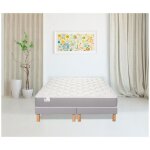 Matelas ressorts ensach�s simmons r - sw1 90x200 cm - hauteur 22 cm fullspring�
