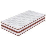 Matelas 90x190 cm, �paisseur 26 cm, original matelas, technologie hybrid, ressorts ensach�s ind�pendant ...