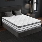 Matelas 90x200 cm, très épais 25 cm. yidatong hybride ressorts ensachés mousse à mémoire de forme latex, ... Matelas 90x200 cm, très épais 25 cm. yidatong hybride ressorts ensachés mousse à mémoire de forme latex, ...