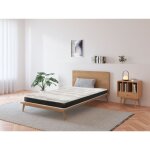 Matelas 90x200 cm mousse - matelas 1 place paisseur 12 cm - matelas pour adulte enfant