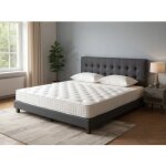 Matelas alitea hotel belle 140x190 ressorts