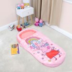 Matelas d'appoint readybed gonflable 2 - en - 1 peppa pig (18 mois � 3 ans)