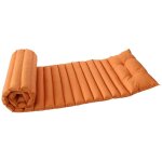 Matelas bain de soleil  born�o  60x180cm cognac