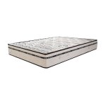 Best mattress - matelas bestluxe, 24cm, mousse haute densit, indpendance du couchage, face t / hiver, ...