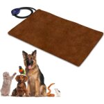 Matelas chauffant imperm�able pour animaux de compagnie - matelas chauffant � temp�rature constante - ...