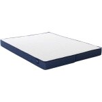 Someo - matelas clic - clac ressorts rêve 500 65 + 65x190 Someo - matelas clic - clac ressorts rêve 500 65 + 65x190