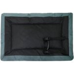 Matelas de couchage ext�rieur pliable pour animaux de compagnie, coussin chaud pour chien, tissu oxford ...