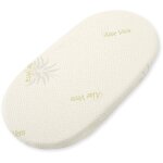 Matelas couffin boho - aloe vera � l'aloe vera