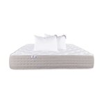 Matelas dreamlux, 26 cm , ressorts ensachés, mousse haute densité, indépendance du couchage, face été ... Matelas dreamlux, 26 cm , ressorts ensachés, mousse haute densité, indépendance du couchage, face été ...