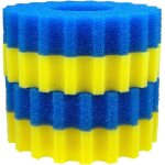 Matelas filtrant en mousse de remplacement pour le filtre � pression sunsun / grech cpf - 2500 / cpf ...