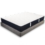 Matelas gold (20cm), mousse haute densit�, haute adaptabilit�, ind�pendance du couchage, ergonomique, ...