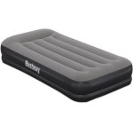 Matelas pneumatique - bestway - 671bt - tritech twin - 1 personne, pompe usb int�gr�e, 1, 91 m x 97 cm ...
