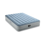 Matelas gonflable lectrique usb 2 places 'confort' 203cm bleu