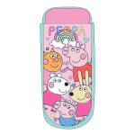 Character world - lit gonflable 2 en 1 avec sac de couchage intégré - peppa pig sunny Character world - lit gonflable 2 en 1 avec sac de couchage intégré - peppa pig sunny