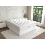 Deco in paris - matelas hybride mousse mémoire en gel et ressorts ensachés 140 x Deco in paris - matelas hybride mousse mémoire en gel et ressorts ensachés 140 x