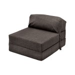 Matelas d'invit pour le salon, matelas futon d'intrieur 168x60x14 cm avec appui - tte, matelas simple ...