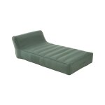 Matelas de jardin  h�l�ne  160cm vert