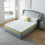 Matelas majesta: mousse � m�moire de forme - 20cm - 90x190 cm